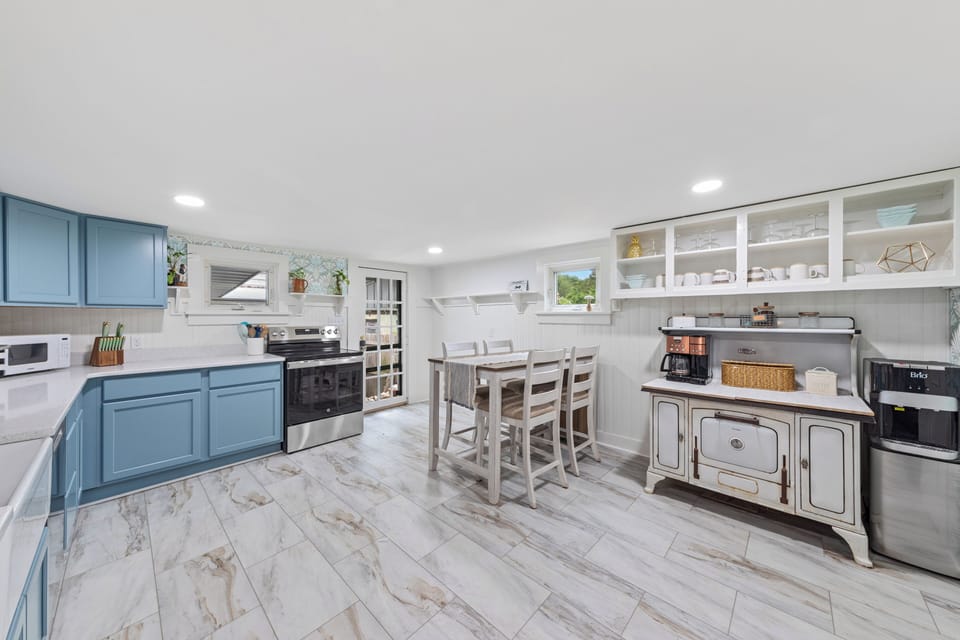 Perfect Kitchen To Entertain 