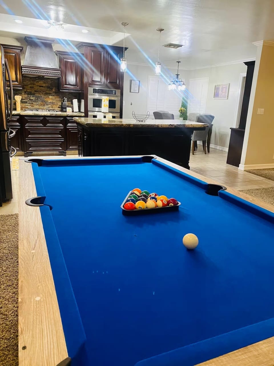 Game room