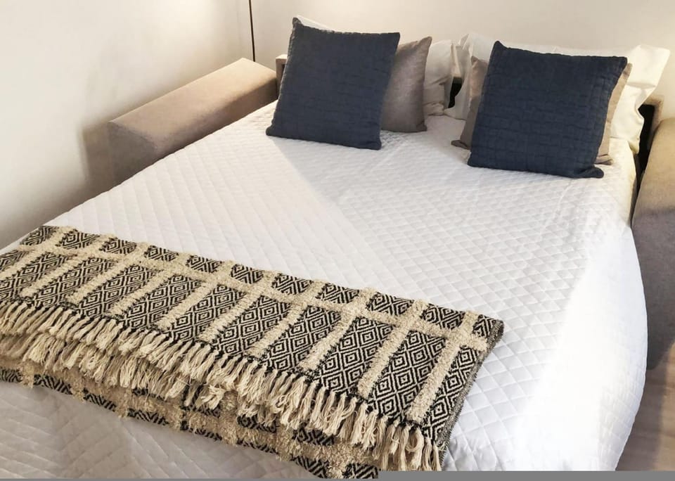 7 Condes 4 Apartment in Malaga