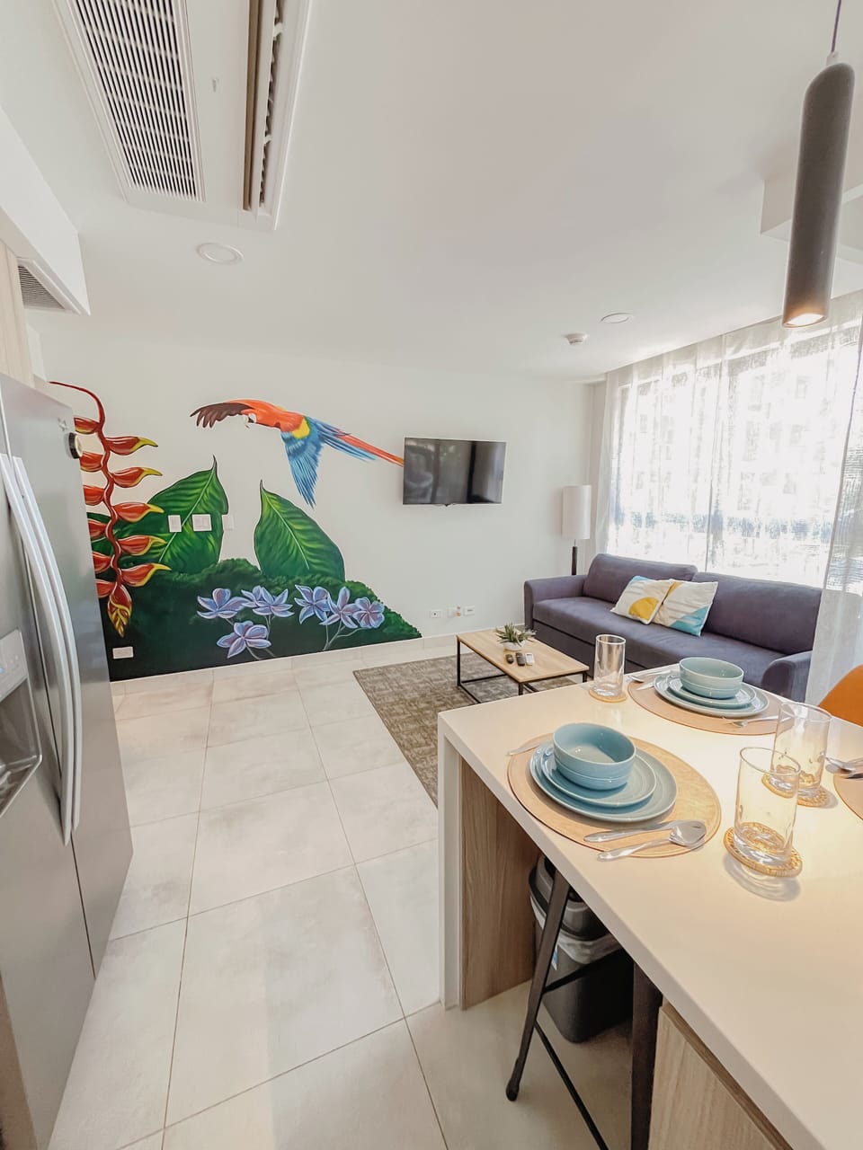 Living area