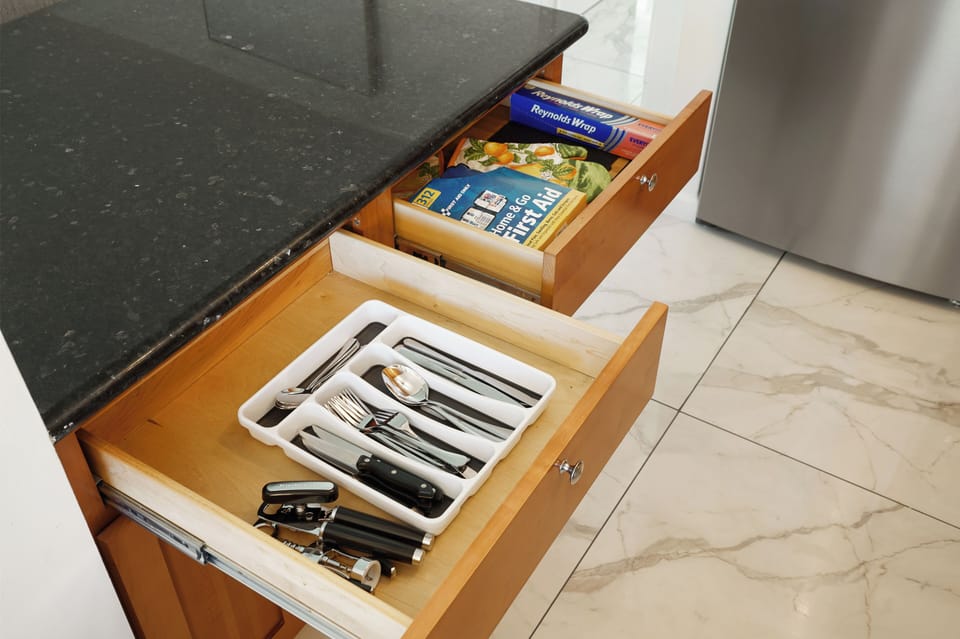 Family Apartment, 2 Bedrooms, Patio | Private kitchen | Coffee/tea maker, dining tables