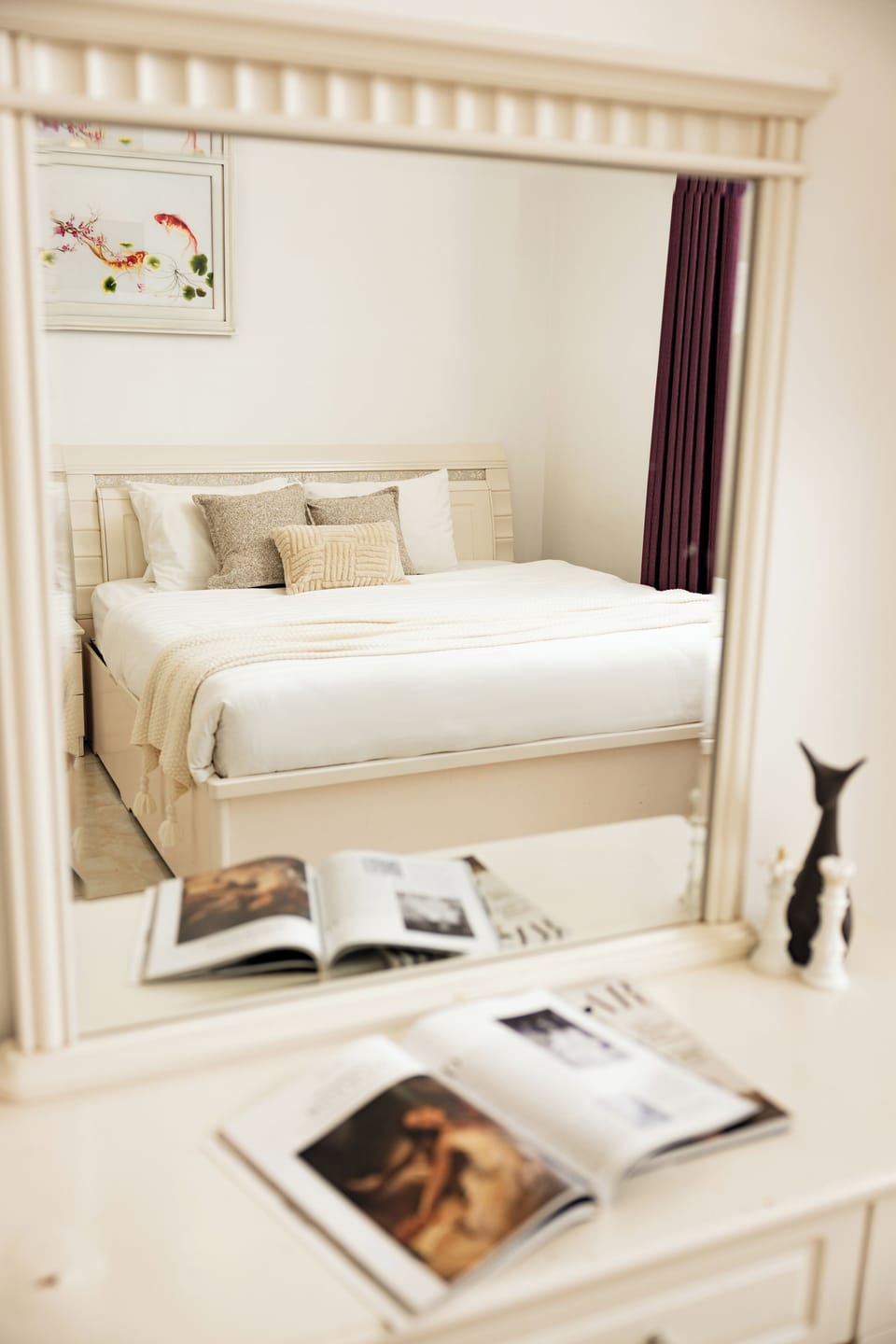 Deluxe Room, City View | Desk, blackout drapes, soundproofing, free WiFi