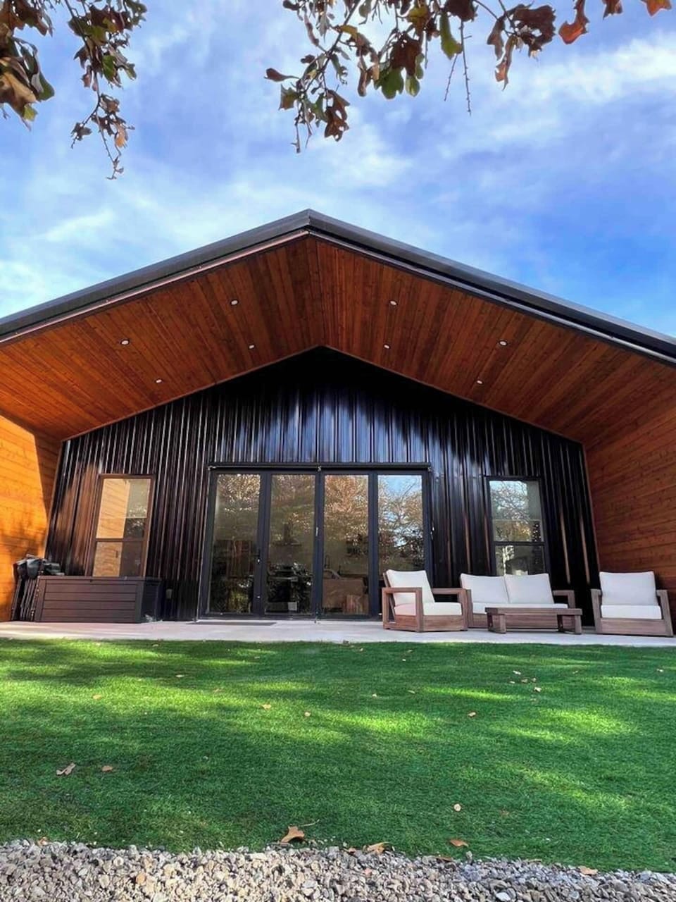 Welcome to your getaway — where comfort meets stunning views.