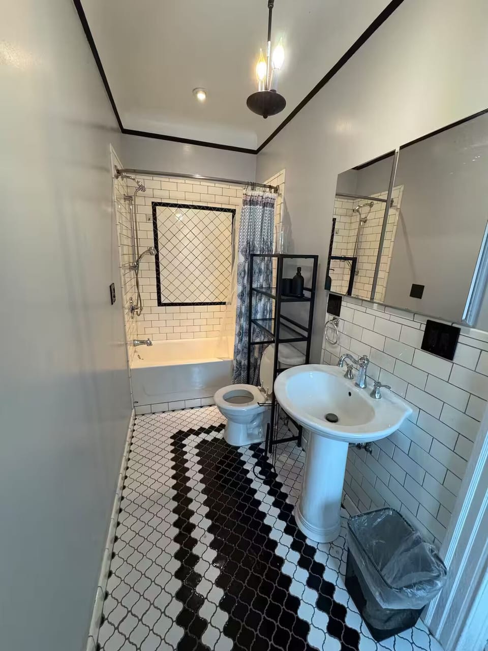 Bathroom 1