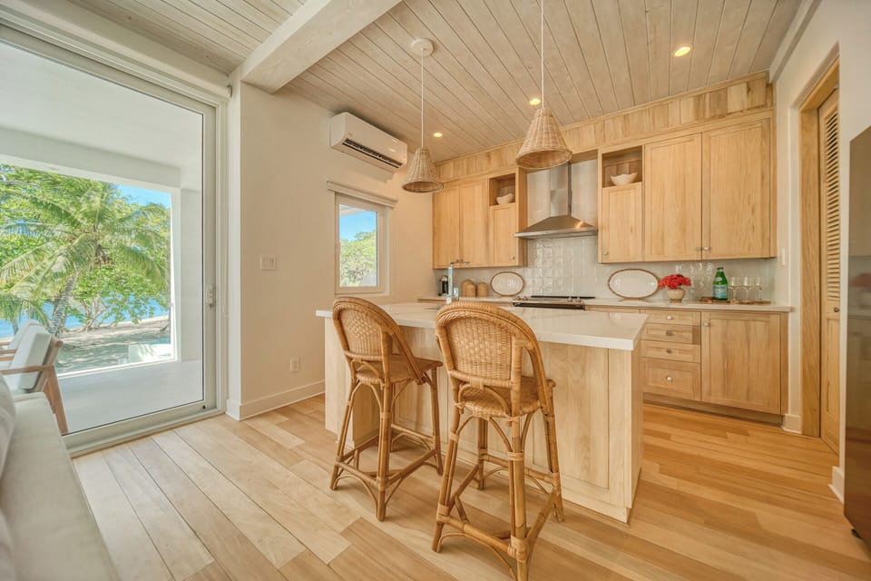 Chef's Kitchen 