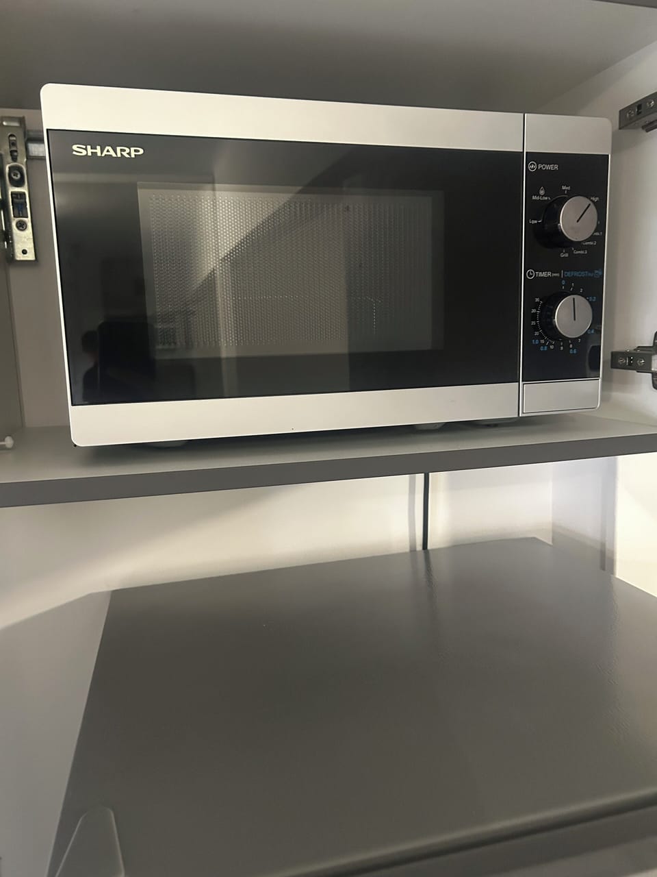 Microwave