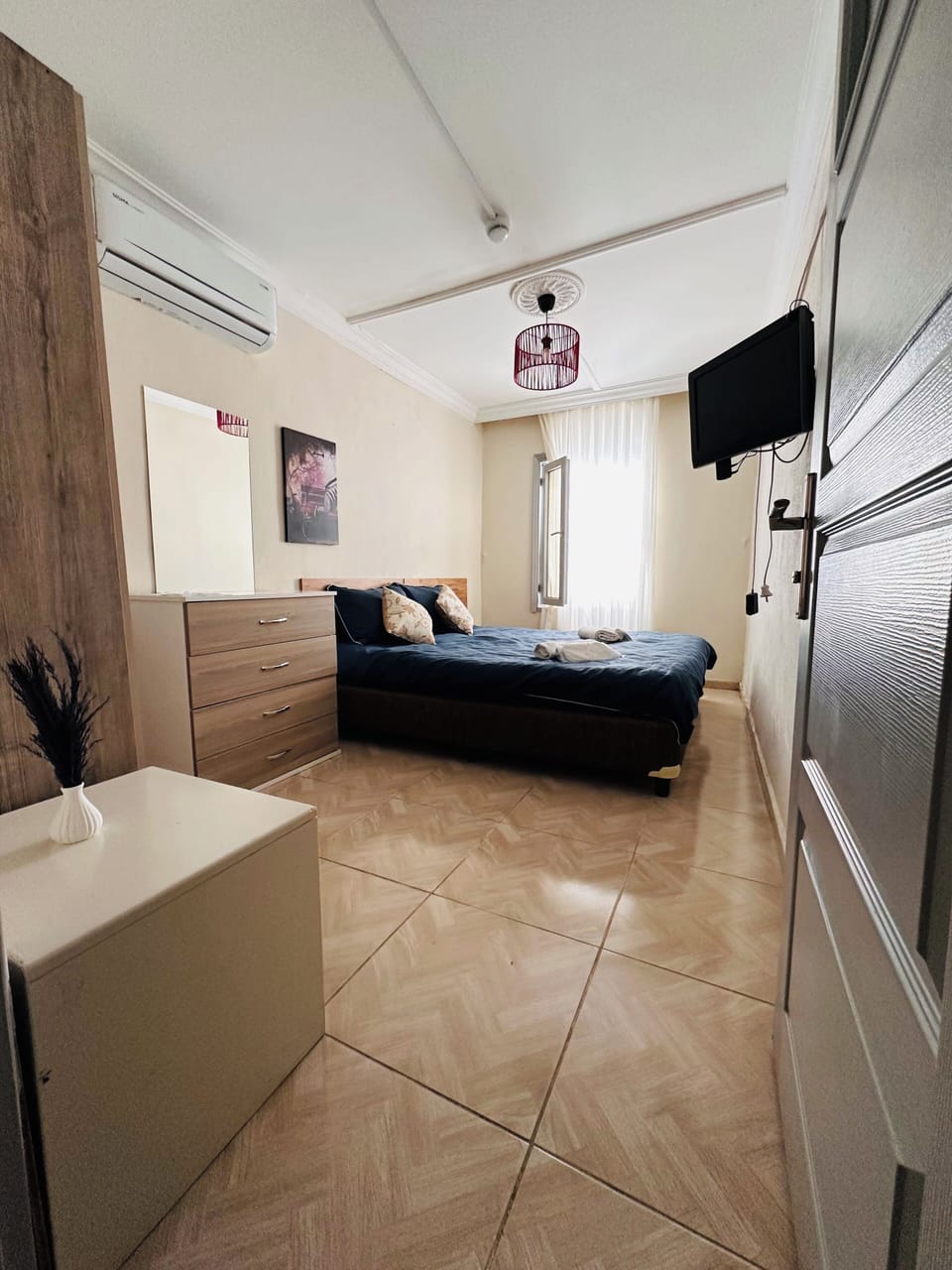 Standard Double Room | Soundproofing, iron/ironing board, free WiFi