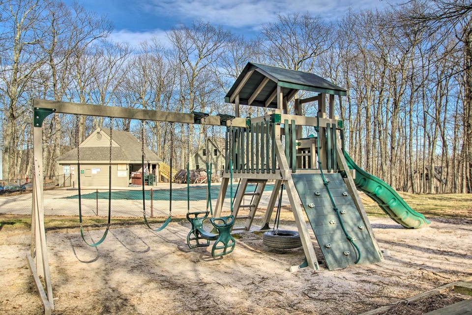 Children's area
