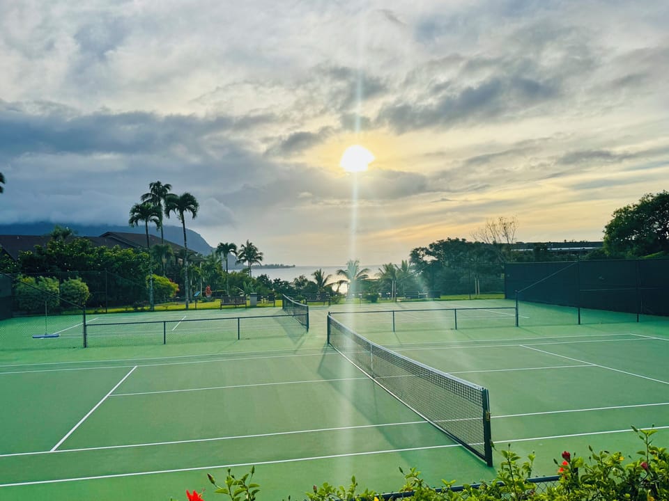 Sport court