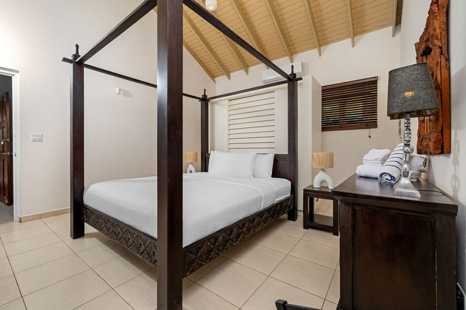 Welcome to your peaceful retreat! This cozy bedroom is perfect for unwinding after a day of adventures.