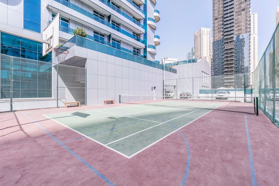 Sport court