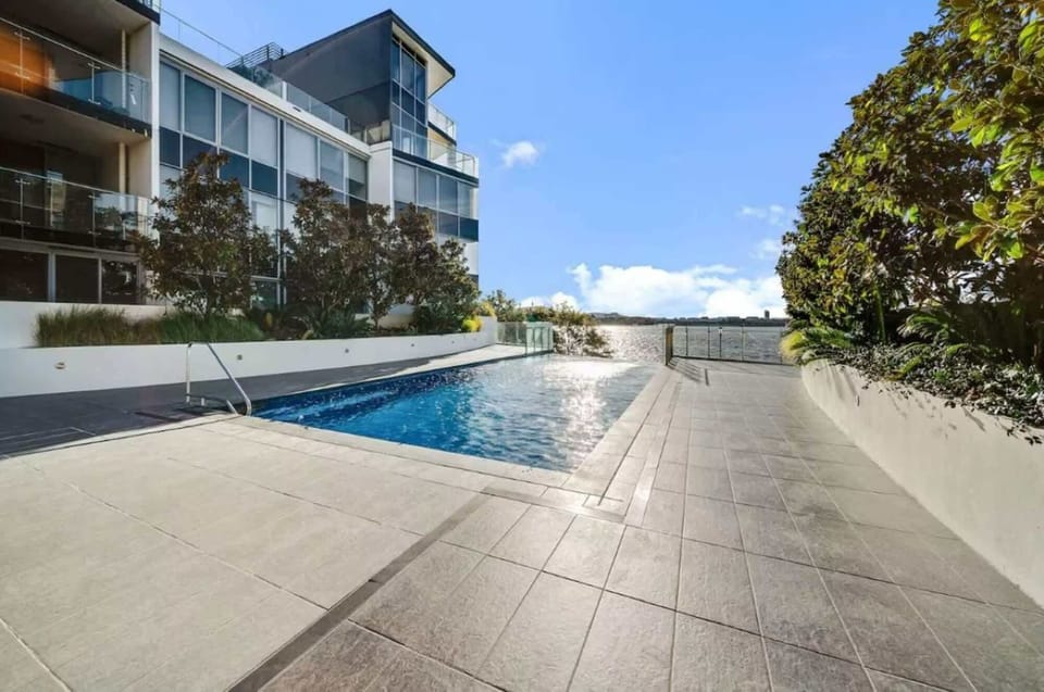 Communal Pool