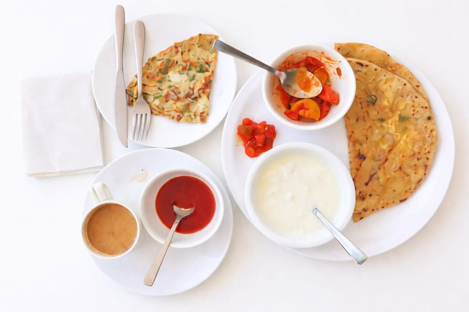 Daily continental breakfast for a fee