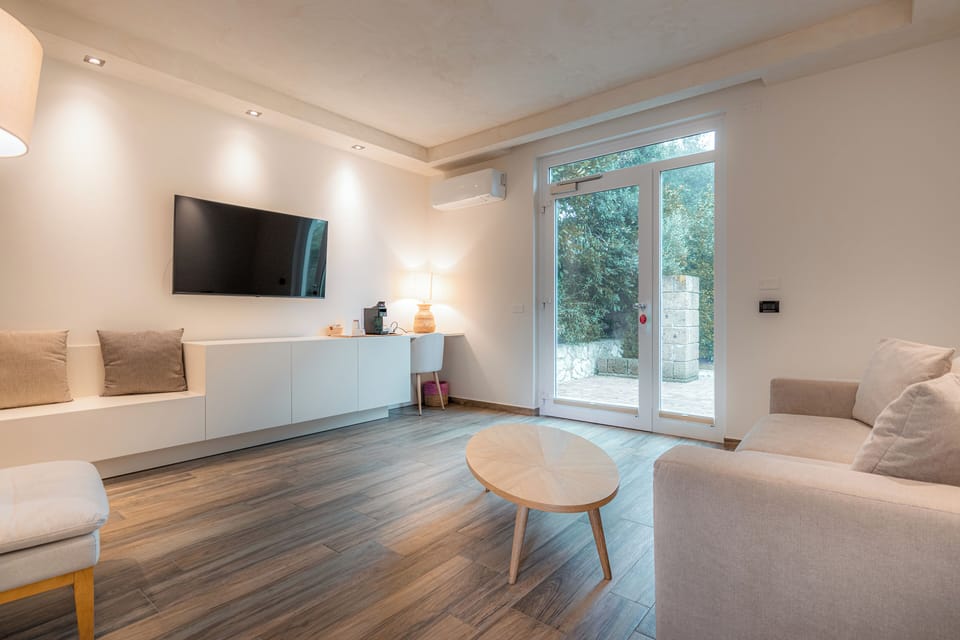 Royal Suite | Living area