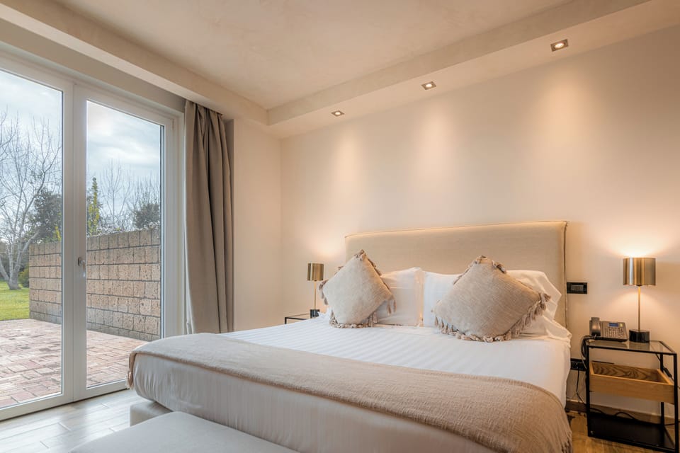 Junior Suite | View from room