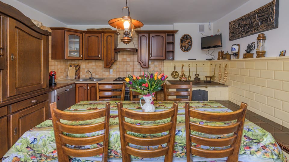Willa (34) | Private kitchen | Electric kettle