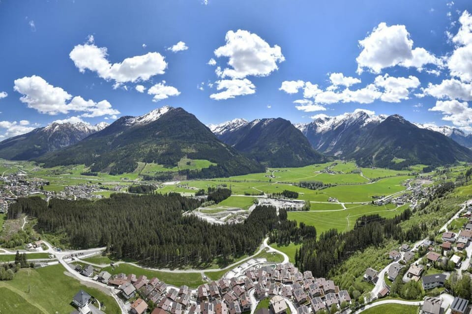 Chalet | Aerial view