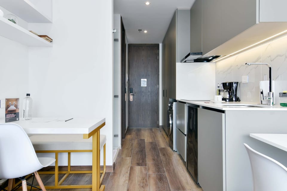 Modern place