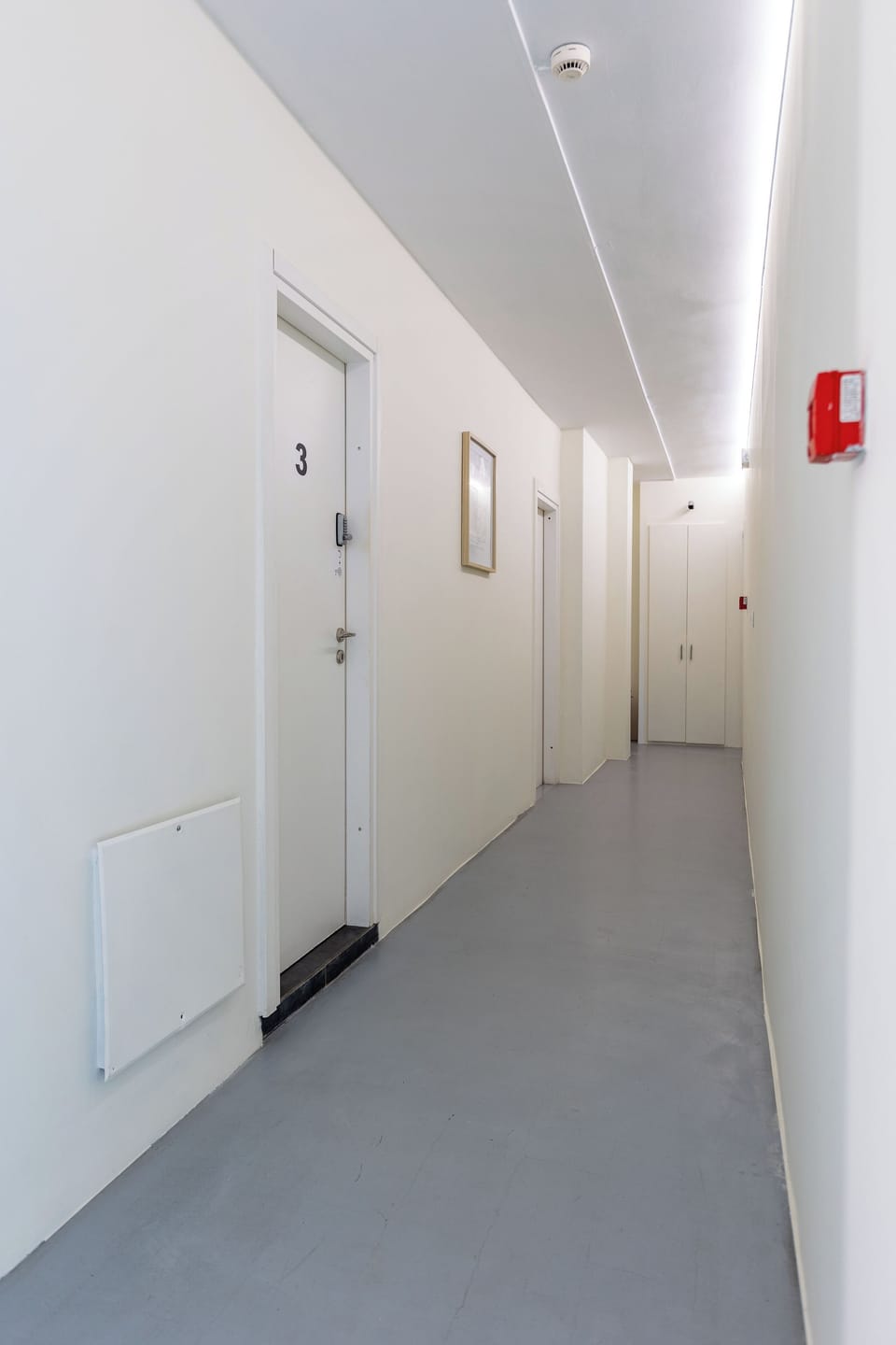 Nobia 7 Apartment in Athens