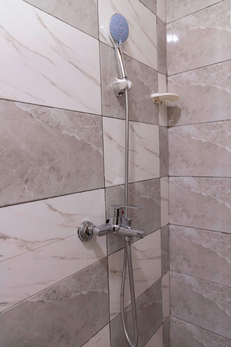 Classic Triple Room, 1 King Bed, Resort View | Bathroom | Separate tub and shower, towels, soap, toilet paper