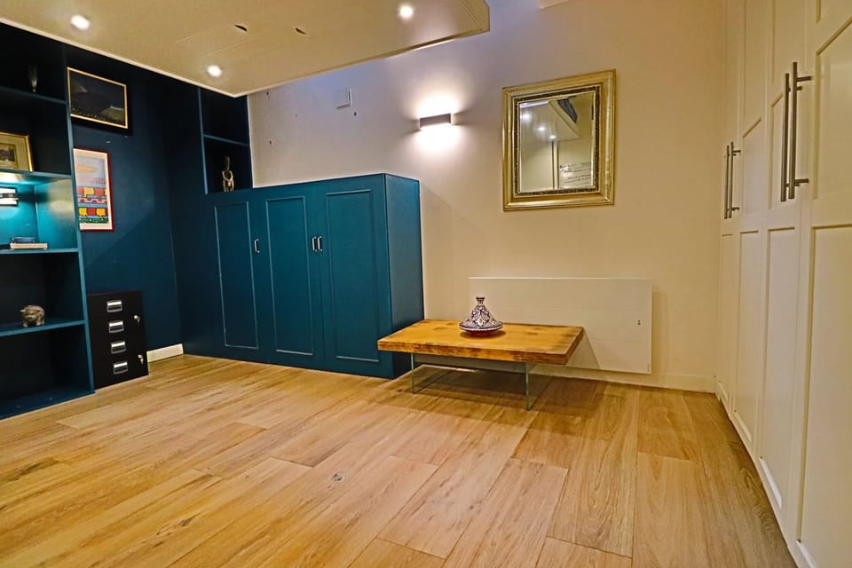House | 1 bedroom, Internet