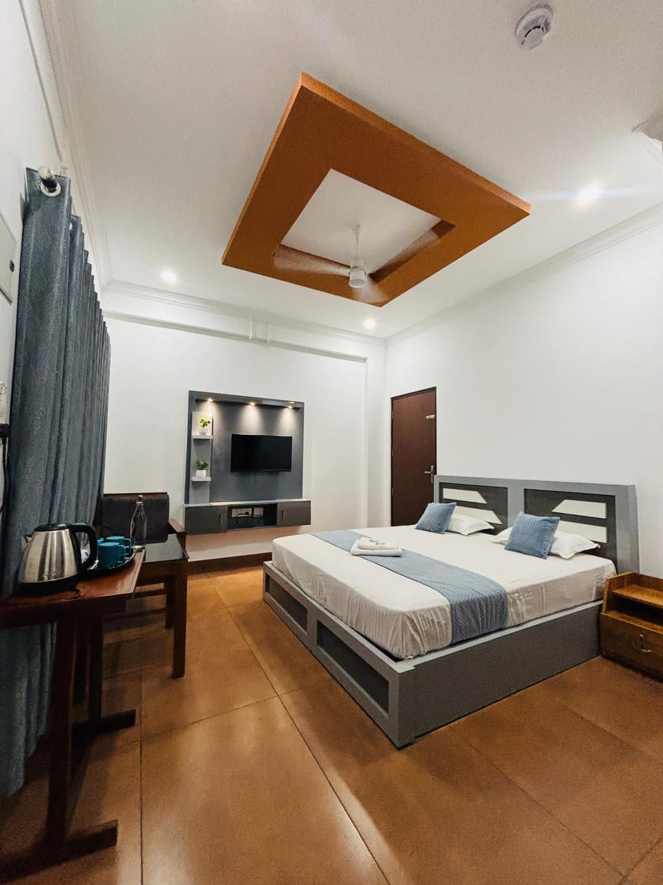 Standard Double or Twin Room | WiFi (free)