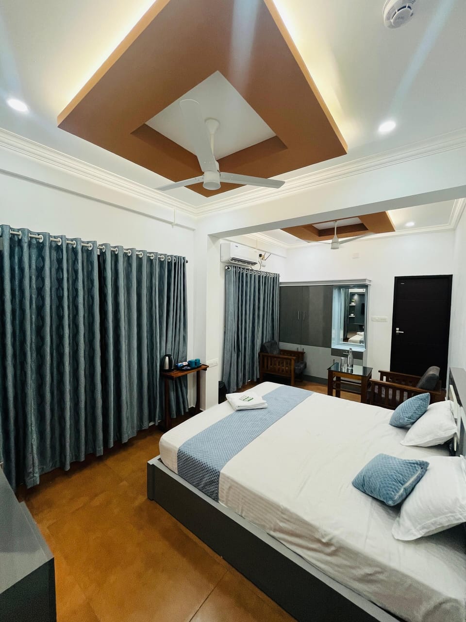 Deluxe Double Room | WiFi (free)
