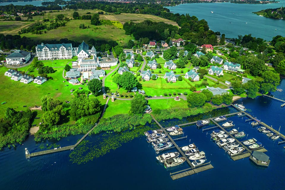 Sunday Resort Schwielowsee Hotel in Schwielowsee