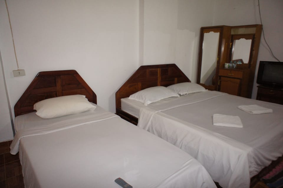 Triple Room | Free WiFi