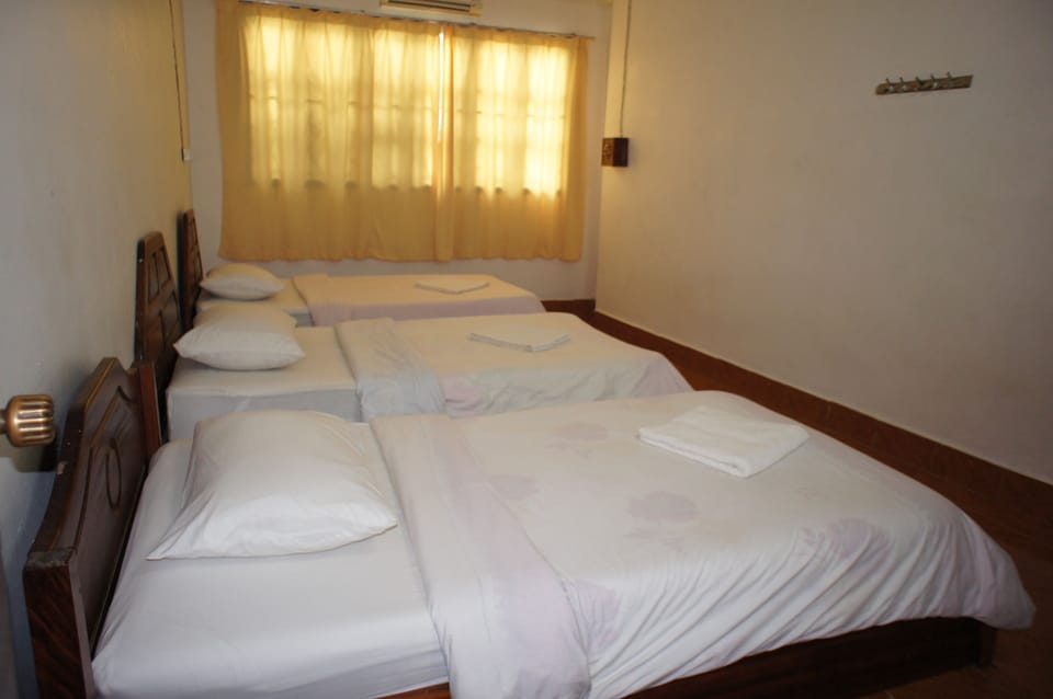 Triple Room | Free WiFi