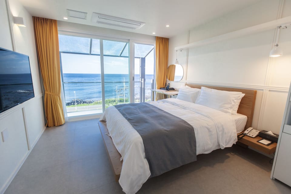 Rich Double Room | View from room