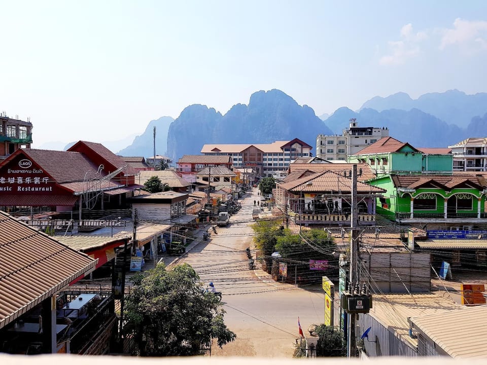 Malany Villa 1 Hotel in Vang Vieng