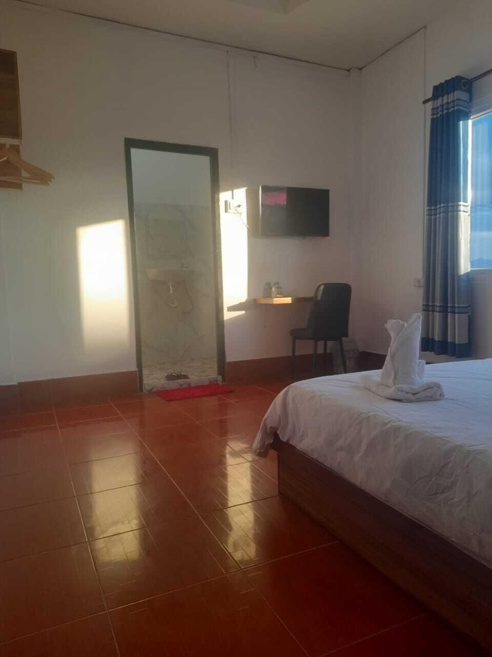 Double Room | In-room safe, free WiFi
