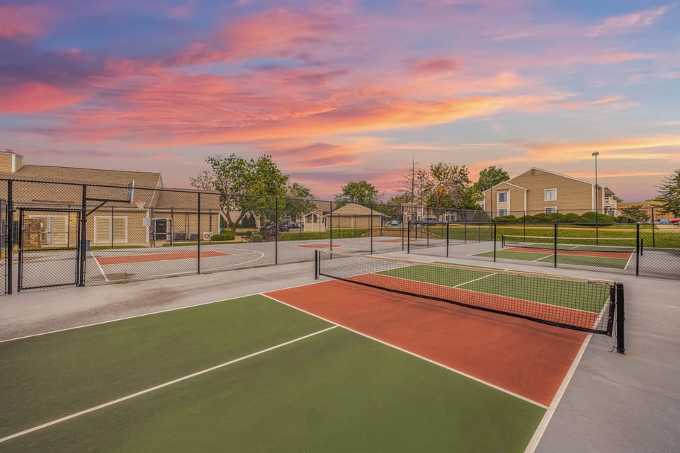 Sport court