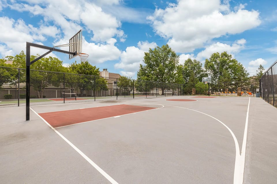 Sport court