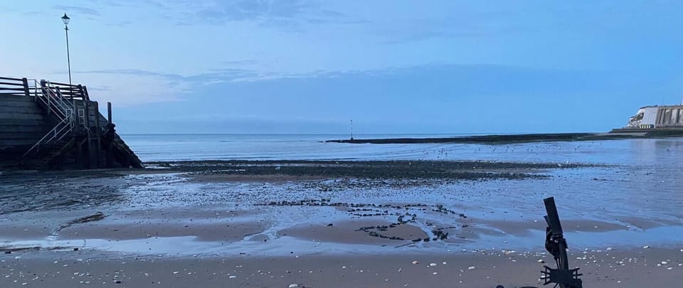 Viking Coastal Trail - Seas The View- Ramsgate - Kent - Seastay.co.uk