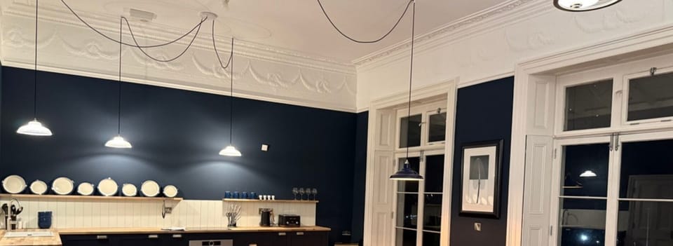 Kitchen and Lounge - Seas The View- Ramsgate - Kent - Seastay.co.uk