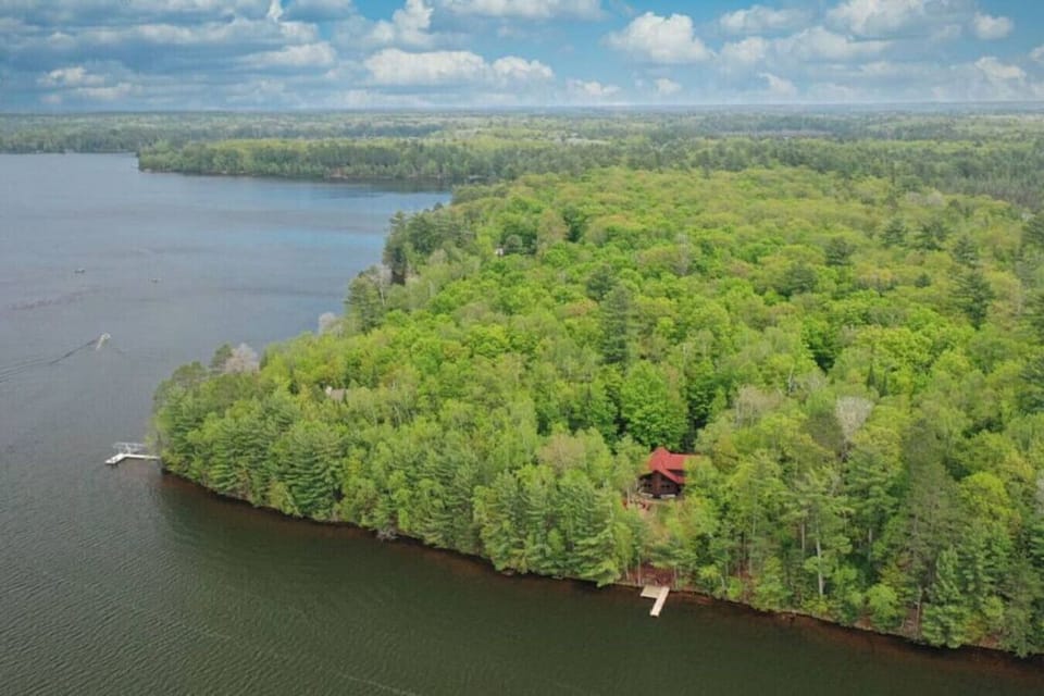 When we say total seclusion, we mean it!