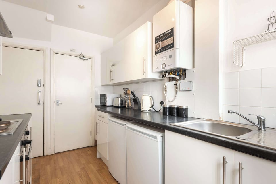 Shared Kitchen