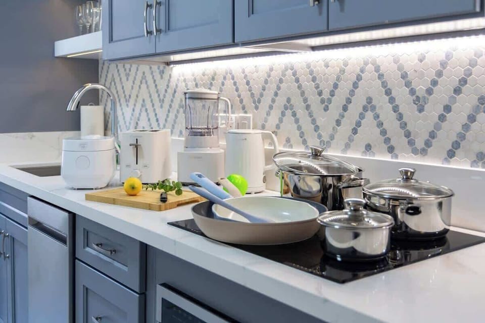 Kitchen utensils