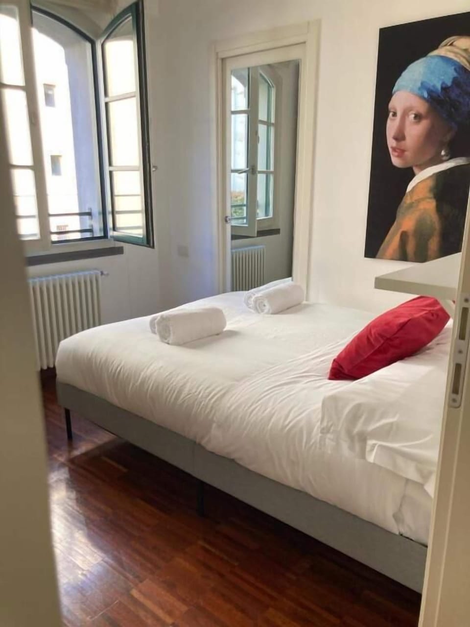 Apartment | Iron/ironing board, free WiFi