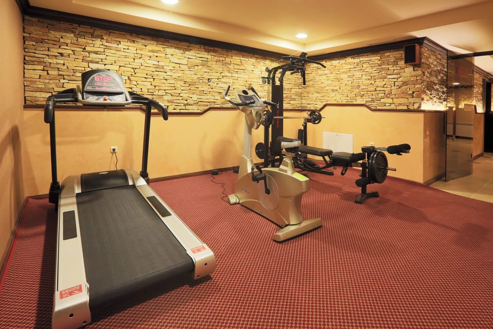 Royal Park Hotel and Apartments Hotel in Bansko