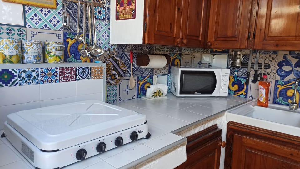 Shared kitchen