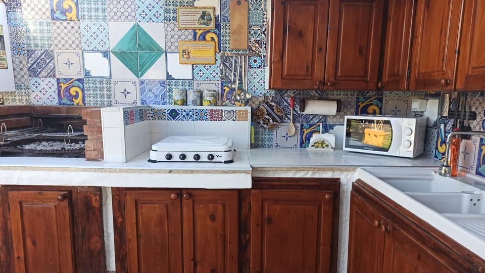 Shared kitchen