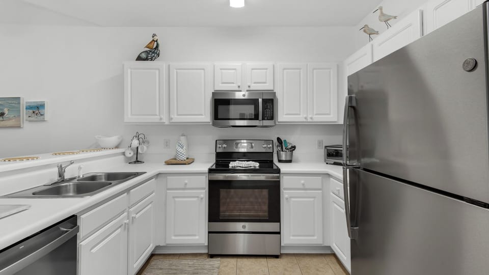 Herons Watch 6207 Kitchen