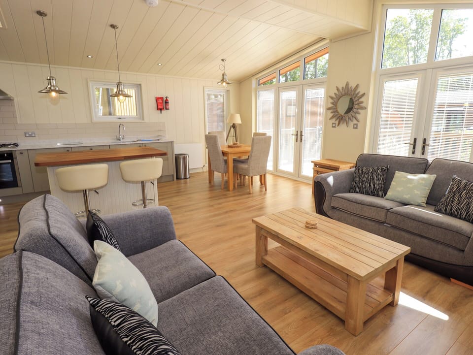Cottage | Living area