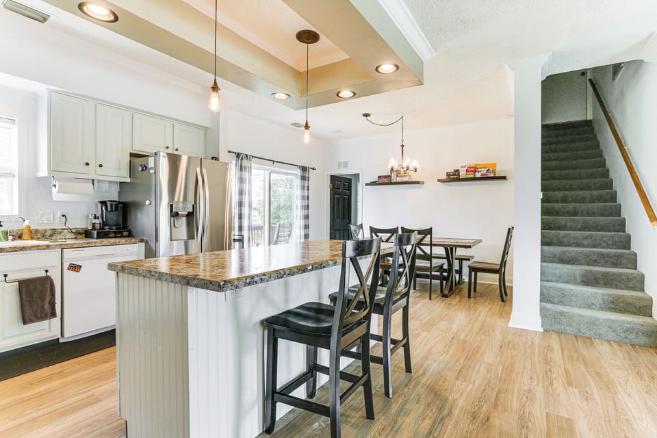 House (3 Bedrooms) | Interior