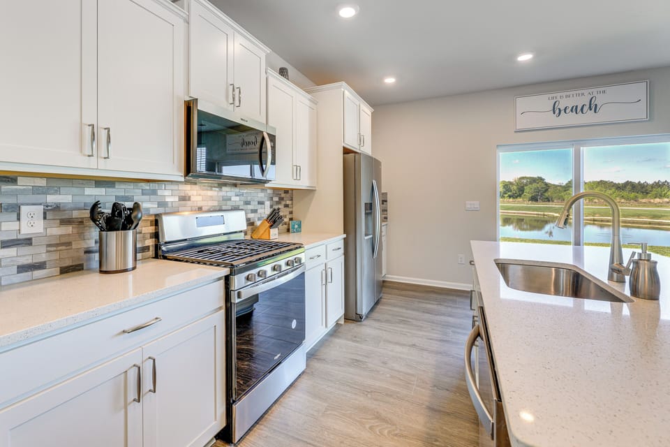 House (4 Bedrooms) | Interior