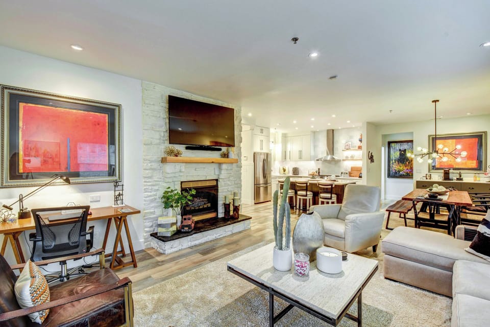 Apartment (2 Bedrooms) | Interior