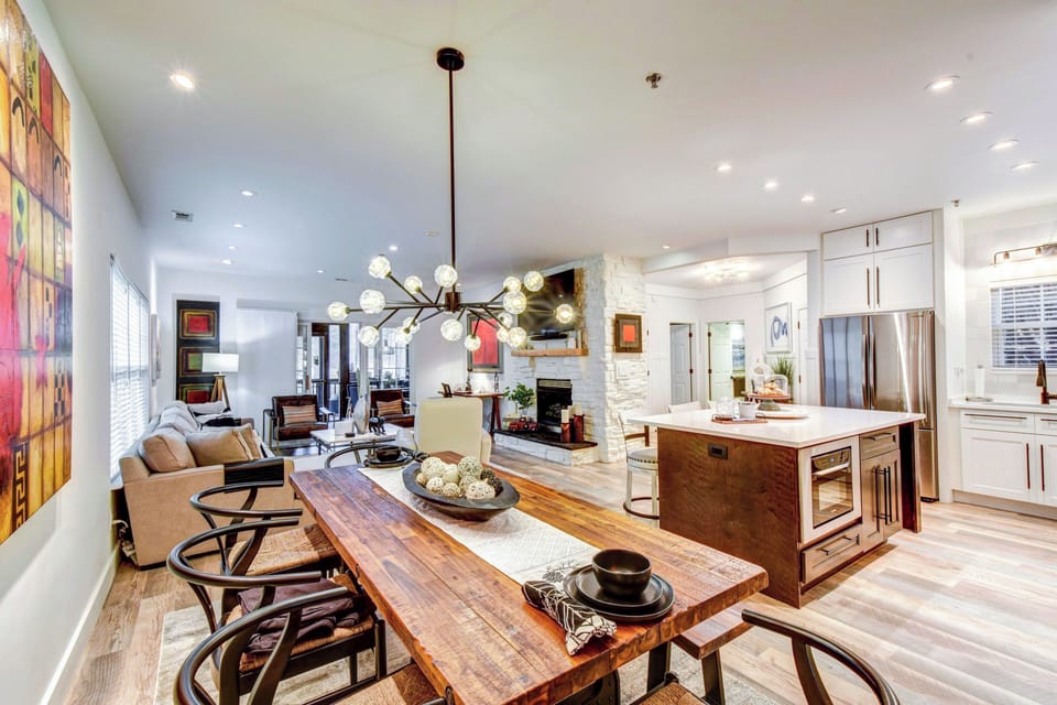Apartment (2 Bedrooms) | Interior